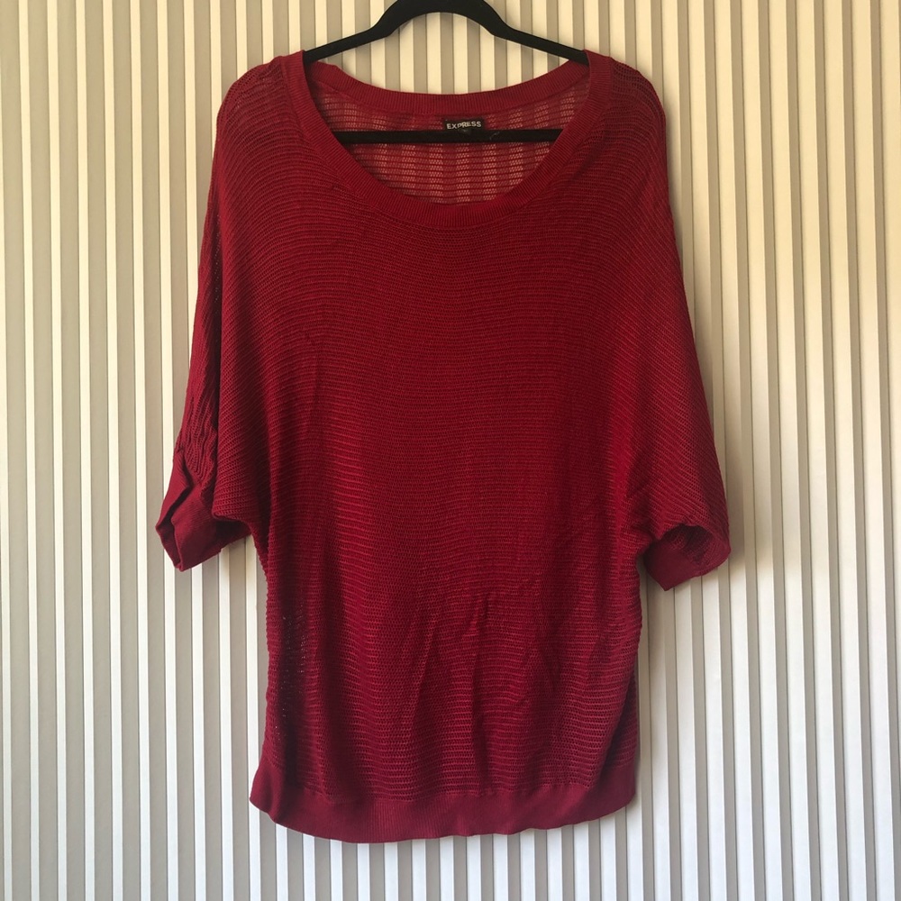 Express top